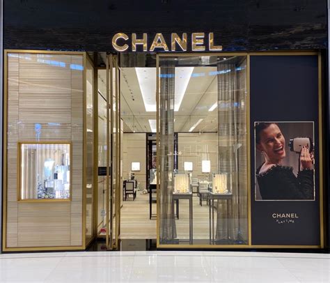 chanel dubai mall|chanel earrings dubai price.